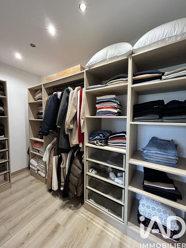 Maison - 116 m² - 4 pièces