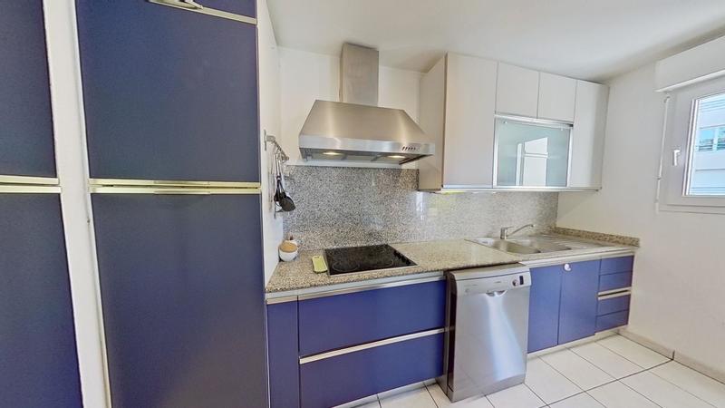 Appartement - 98 m² - 5 pièces