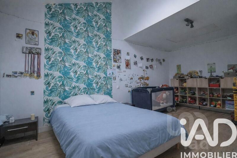 Maison - 126 m² - 6 pièces