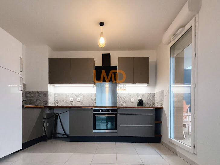 Appartement - 78 m² - 3 pièces