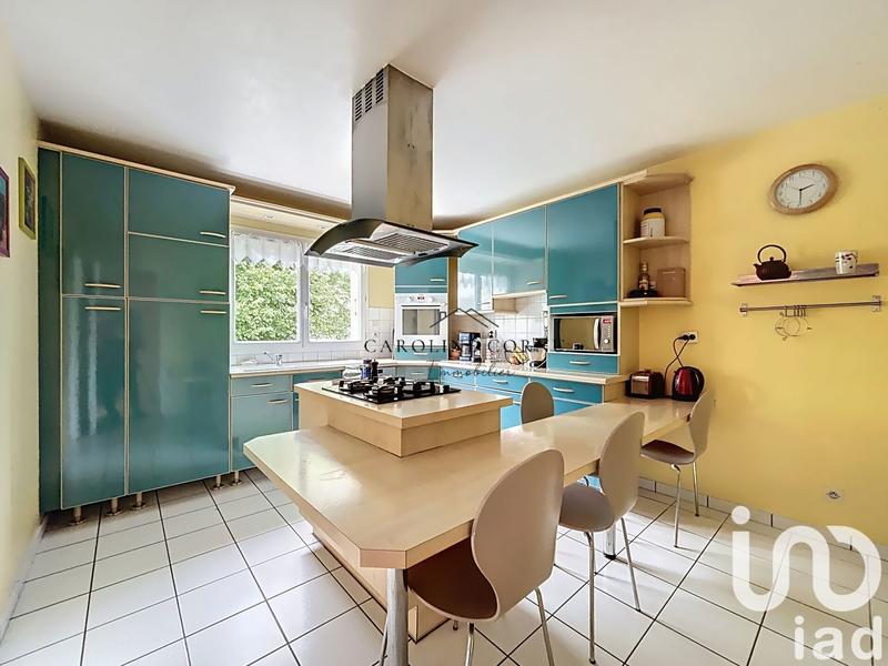 Maison - 150 m² - 7 pièces