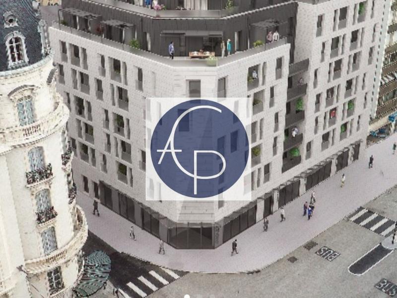 Appartement - 40 m² - 2 pièces