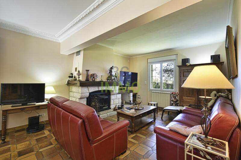 Maison - 153 m² - 6 pièces