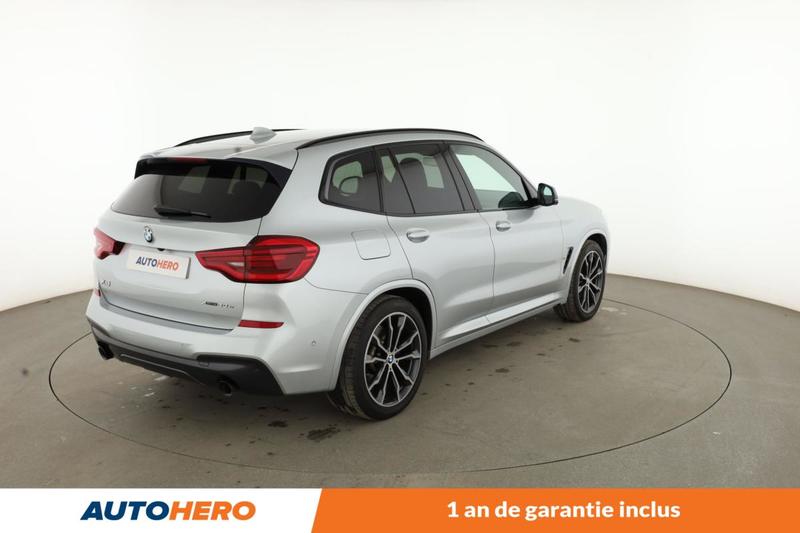 Bmw X3 xDrive30e m Sport Bva8 292 ch