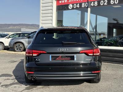 Audi A4 V (B9) 1.4 Tfsi 150ch Design s tronic 7