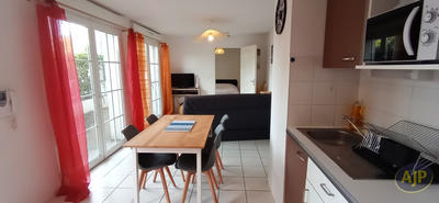 Appartement - 43 m² - 2 pièces