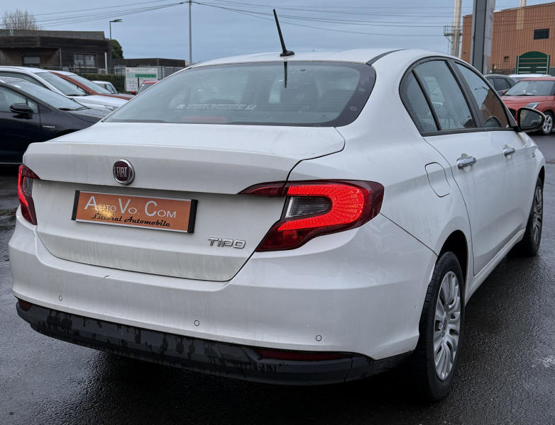 Fiat Tipo 1.4 95ch Pop Berline 4p