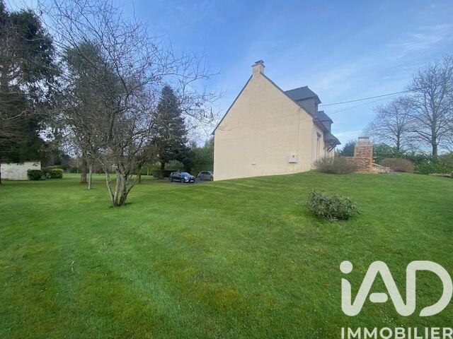 Maison - 125 m² - 7 pièces