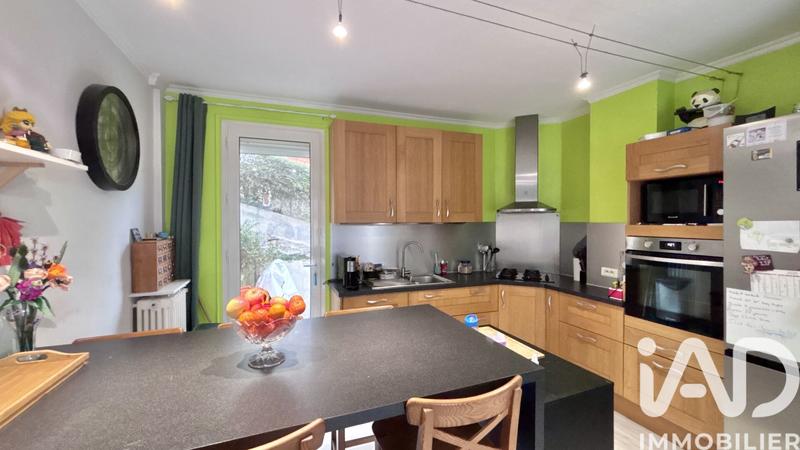 Maison - 67 m² - 3 pièces