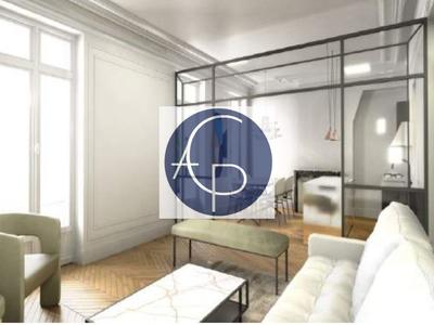 Appartement - 52 m² - 3 pièces