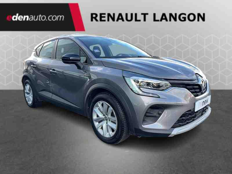 Renault Captur TCe 90 - 21 Business