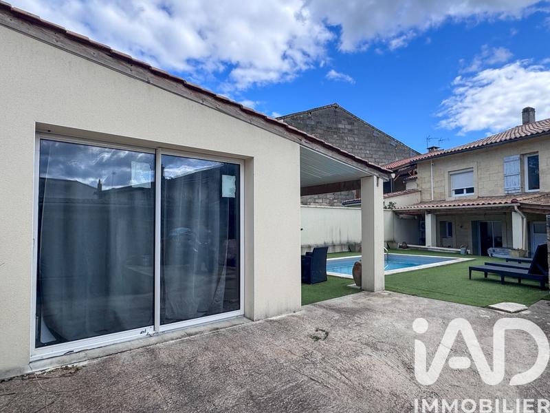 Maison de ville - 228 m² - 6 pièces