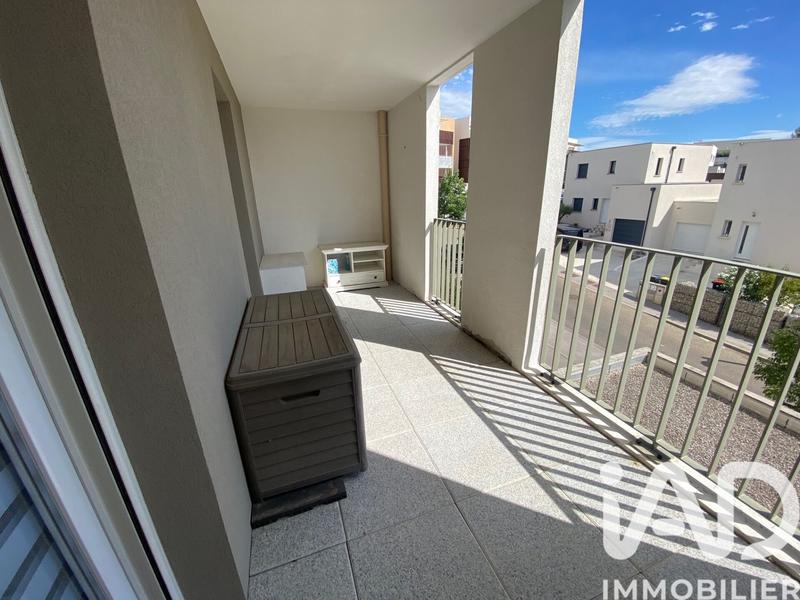 Appartement - 59 m² - 3 pièces