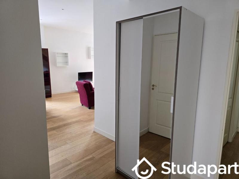 Appartement - 87 m² - 4 pièces