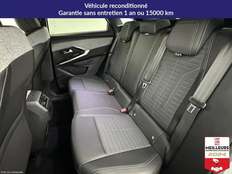 Peugeot 3008 1.2 Hybrid 136ch Allure e-Dcs6