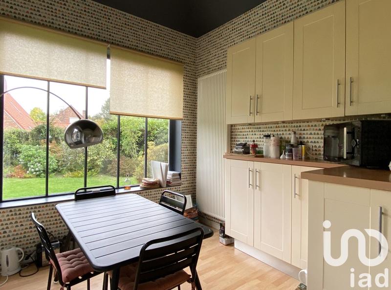 Maison - 152 m² - 6 pièces