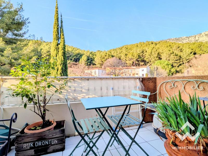 Duplex - 58 m² - 2 pièces