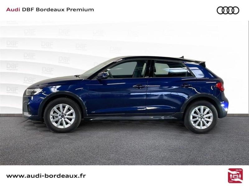 Audi A1 Allstreet 30 Tfsi 116 ch s tronic 7 Advanced