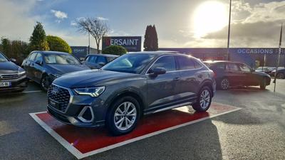Audi Q3 Sportback 35 Tfsi 150 Ch s line