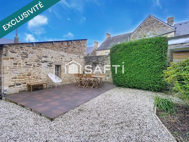 Maison - 153 m² - 7 pièces