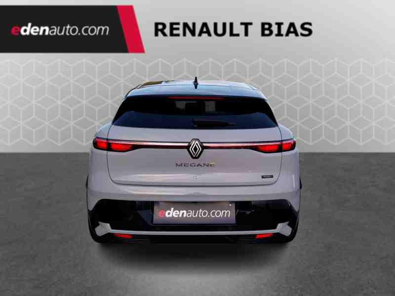 Renault Mégane E-Tech 220 ch autonomie confort Gsr2 Techno