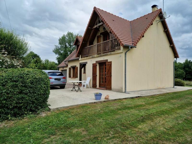 Pavillon - 111 m² - 5 pièces