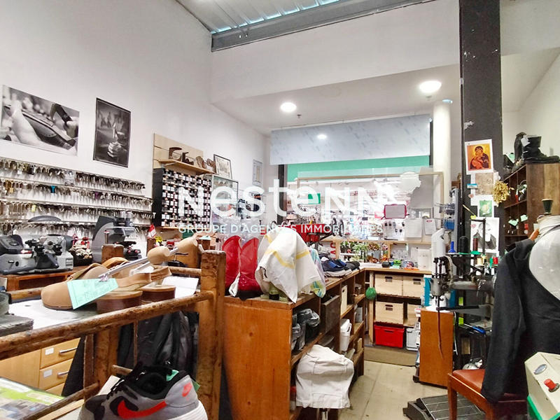 Fonds de commerce - 40 m²