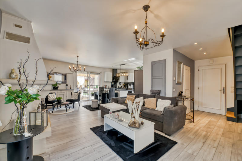 Maison - 106 m² - 4 pièces