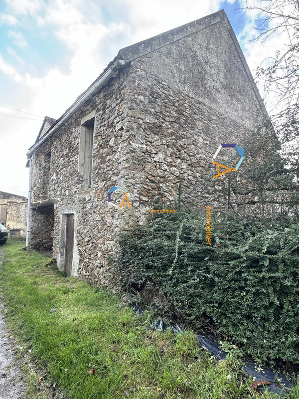 Maison - 60 m² - 3 pièces