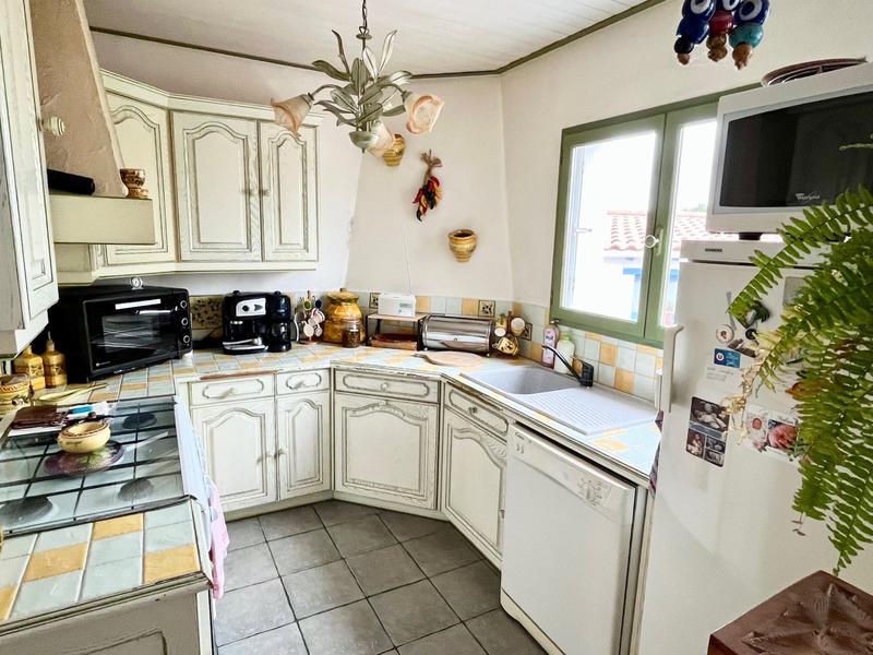 Maison - 78 m² - 4 pièces