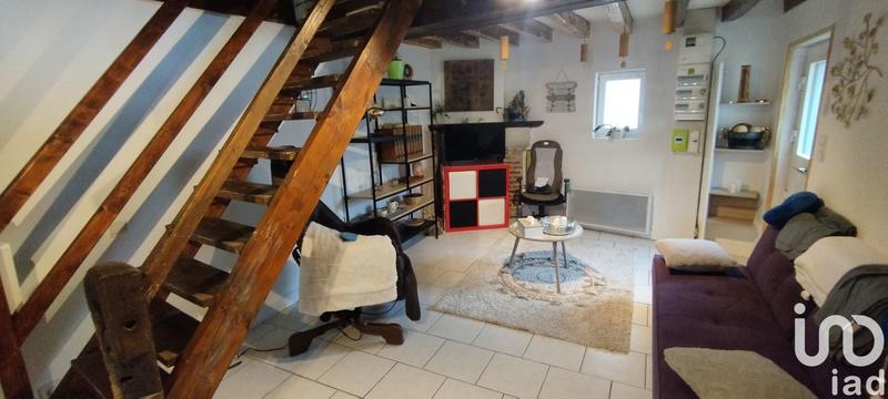 Maison de ville - 81 m² - 4 pièces