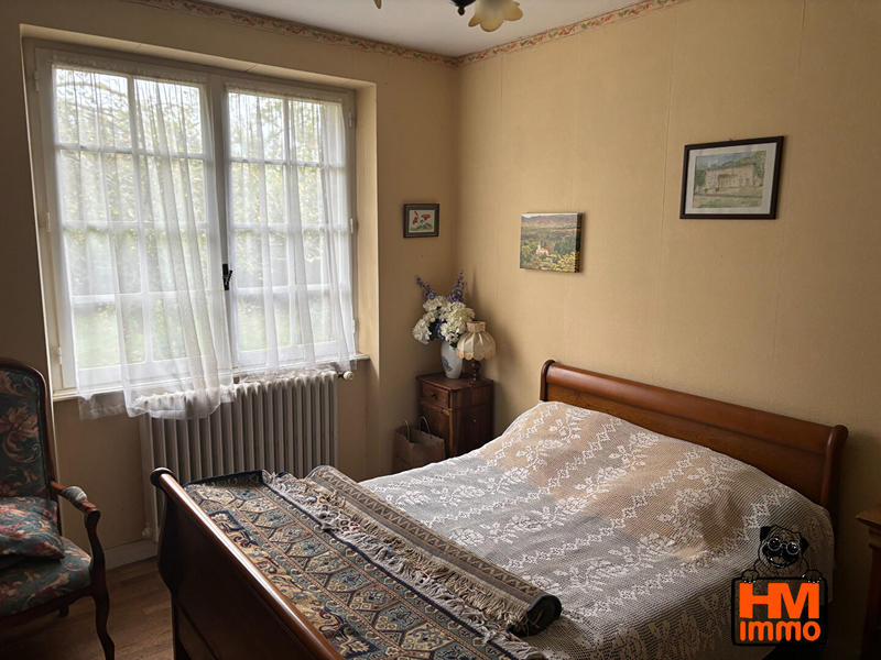 Maison - 164 m² - 8 pièces