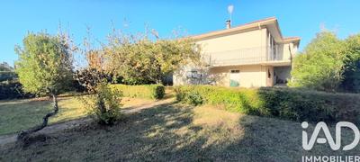 Maison - 126 m² - 6 pièces