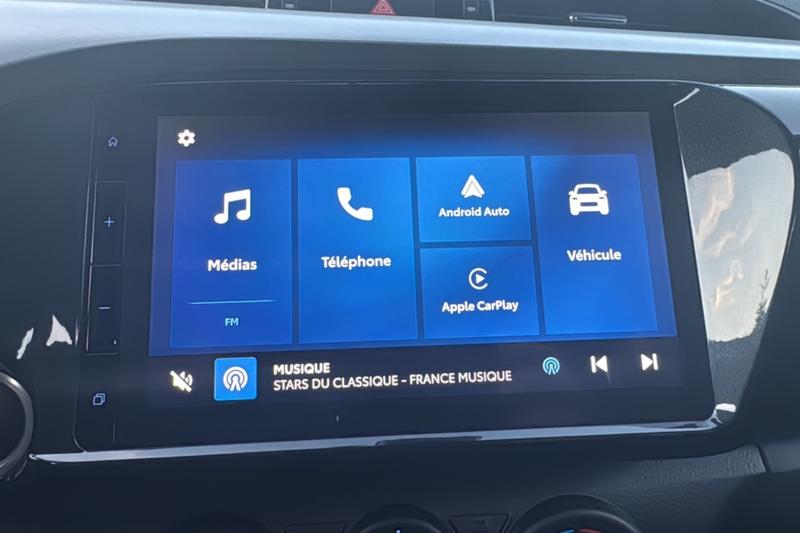 Toyota Hilux 2.8 204 Lecap My25 4pl 0malus