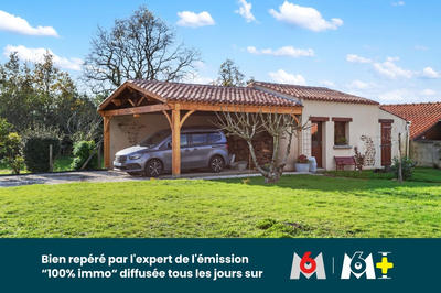 Maison - 146 m² - 5 pièces