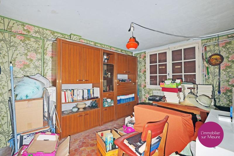 Maison - 154 m² - 6 pièces