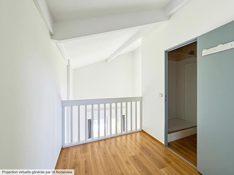 Appartement - 44 m² - 3 pièces