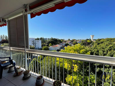 Appartement - 81 m² - 3 pièces