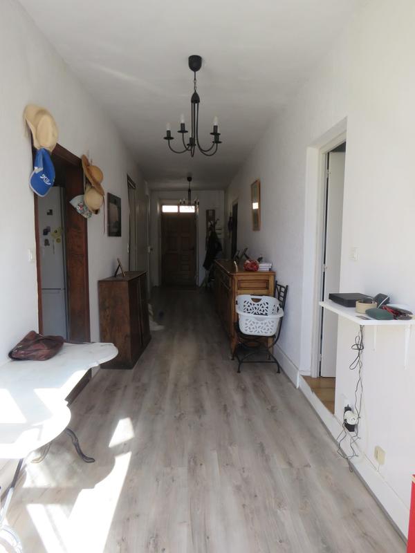 Maison ancienne - 145 m² - 7 pièces