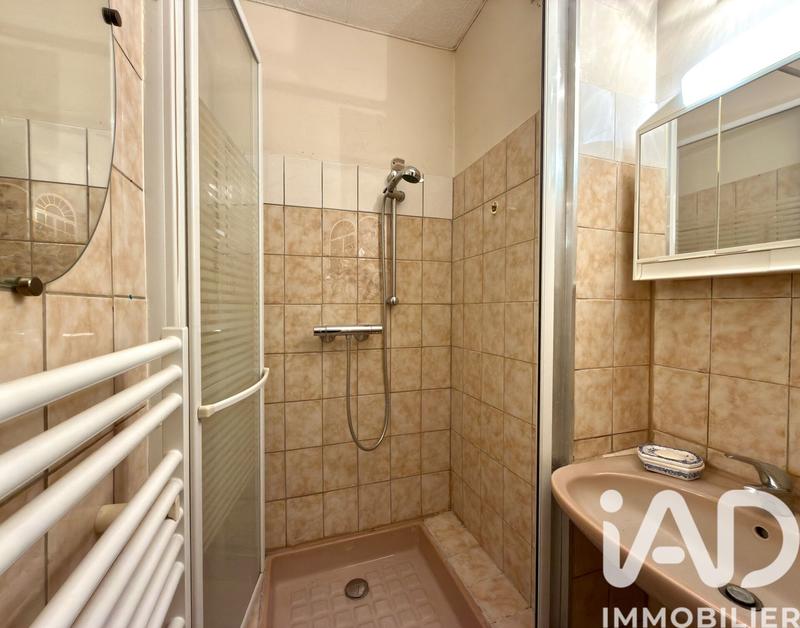 Appartement - 46 m² - 3 pièces