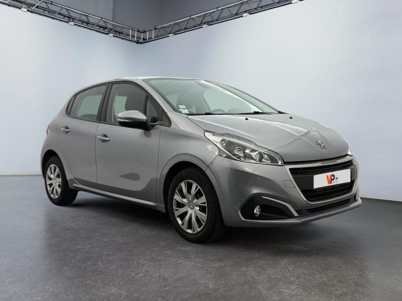 Peugeot 208 affaire 1.6 Bluehdi 100 s&amp;S Bvm5 Pack Clim
