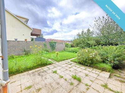 Maison - 82 m² - 3 pièces