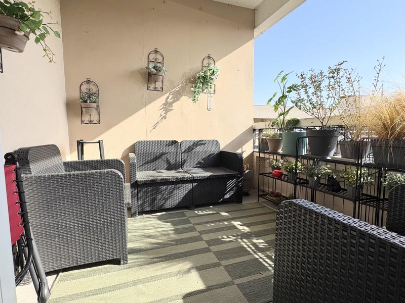 Appartement - 90 m² - 5 pièces