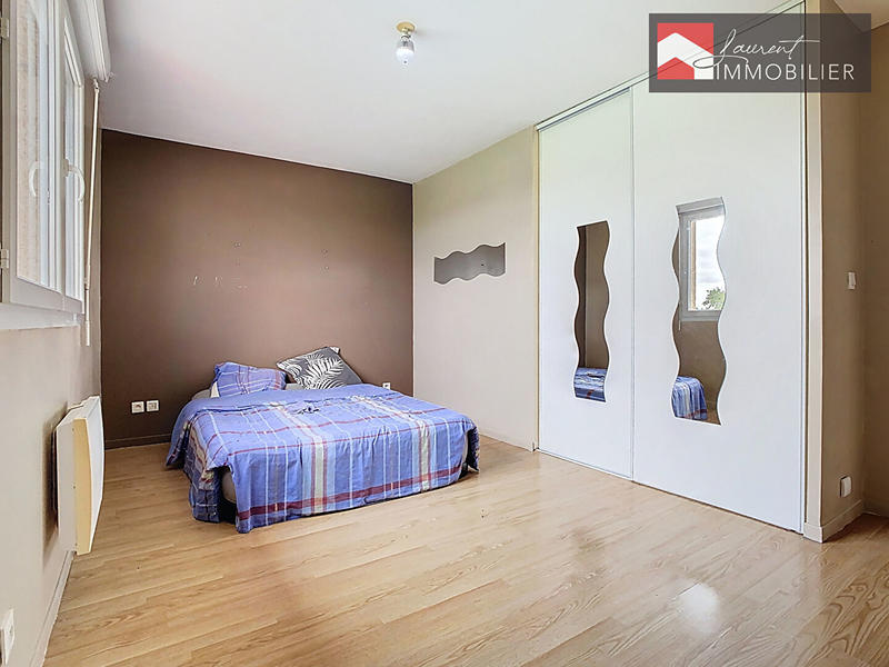 Maison - 160 m² - 6 pièces