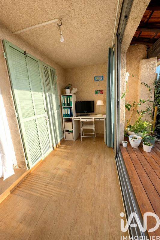 Appartement - 36 m² - 2 pièces