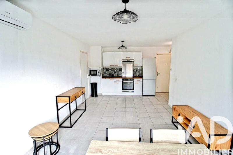 Appartement - 40 m² - 2 pièces