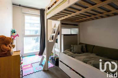 Appartement - 84 m² - 4 pièces