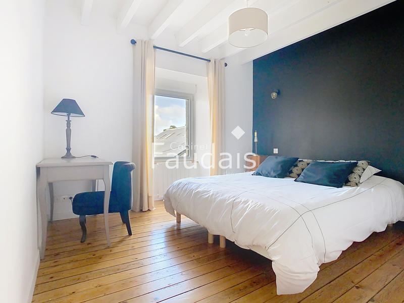 Maison de village - 100 m² - 5 pièces