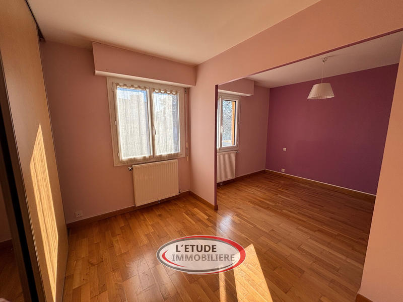 Appartement - 96 m² - 5 pièces