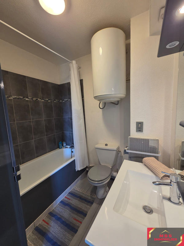 Appartement - 26 m² - 1 pièce